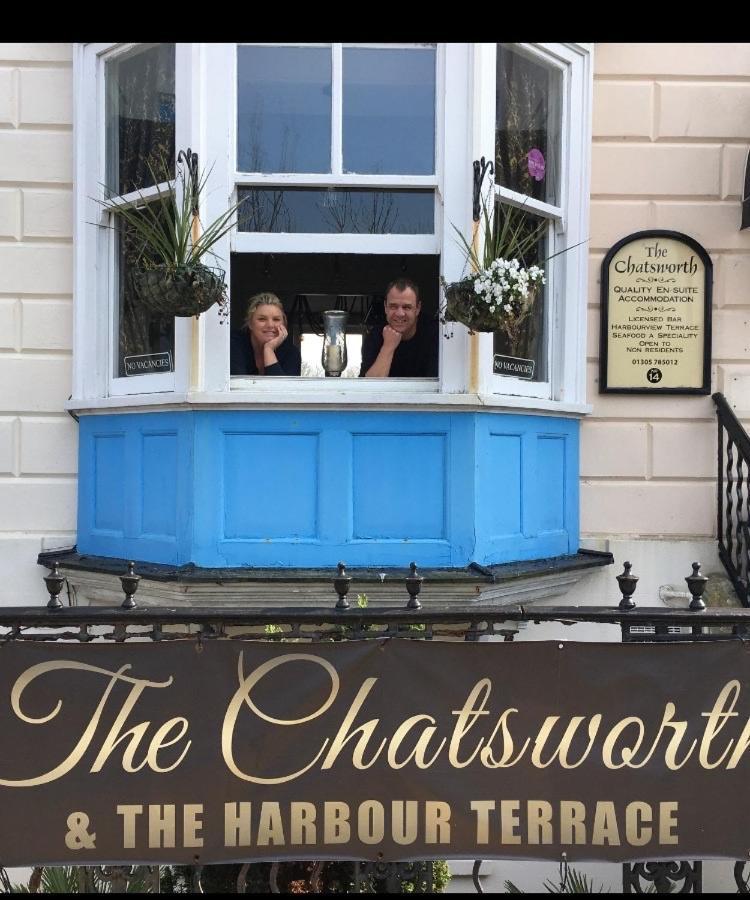 The Chatsworth Γουέιμουθ Εξωτερικό φωτογραφία